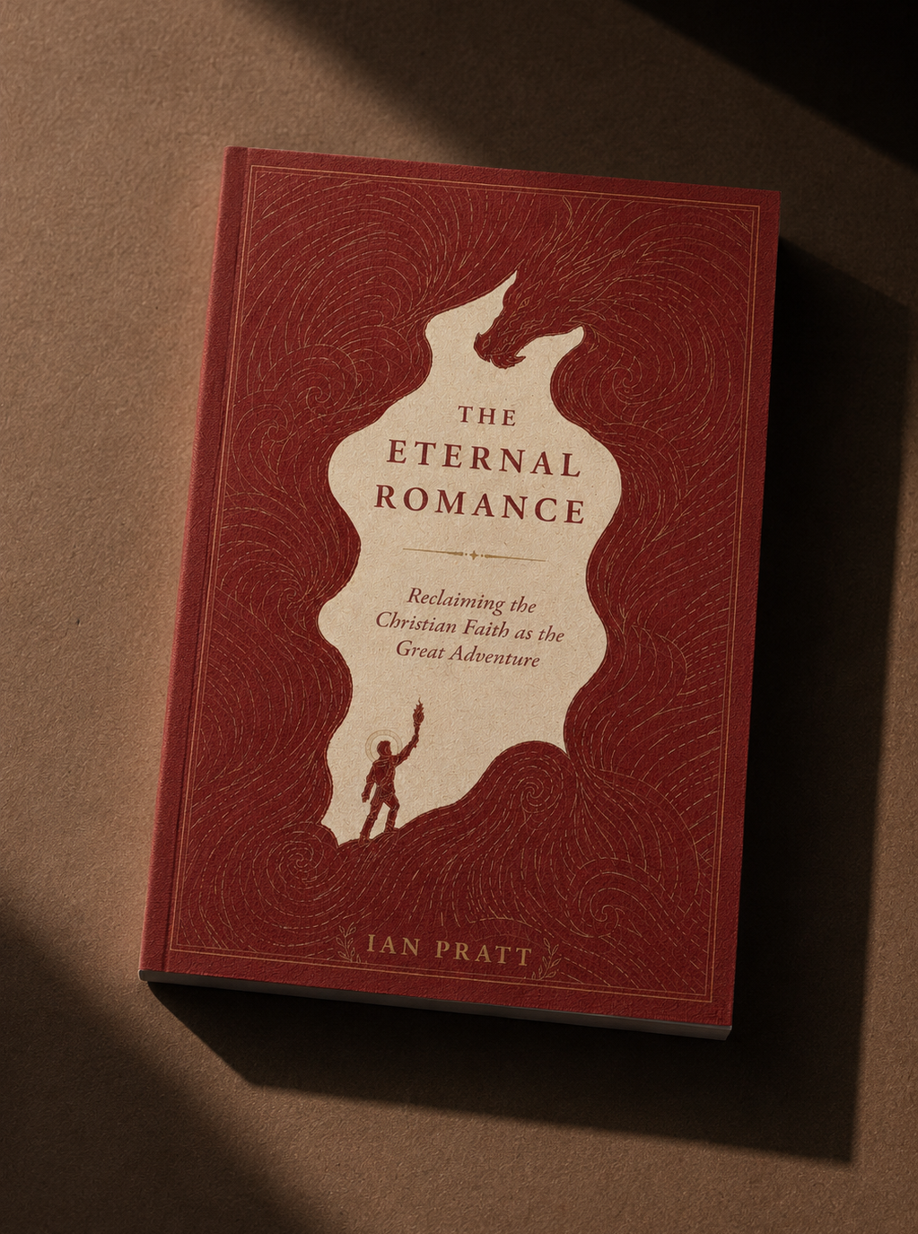 The Eternal Romance by Ian Pratt